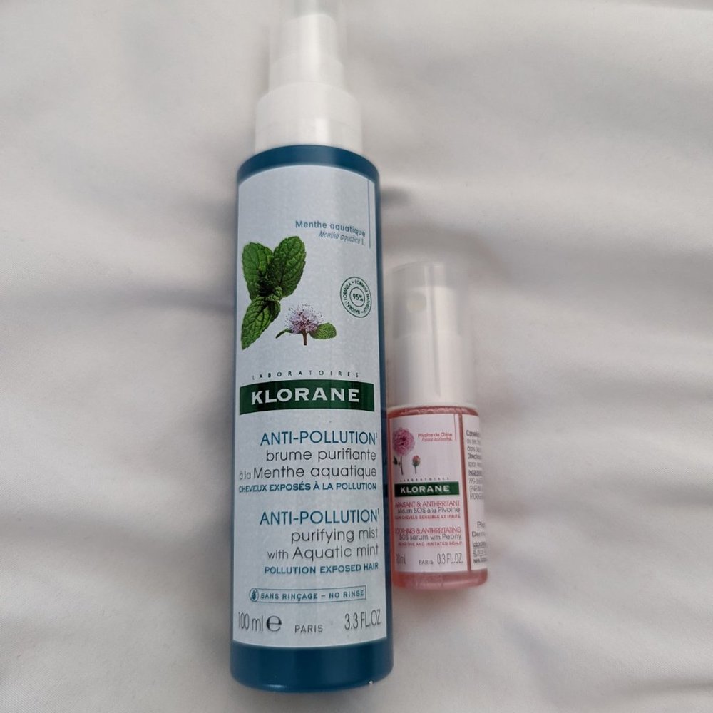 Klorane bundle